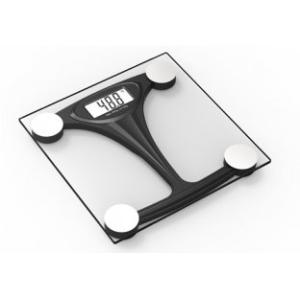 Low-Battery Indication Health o Meter Scale Body Fat Scale with 4 Digits LCD