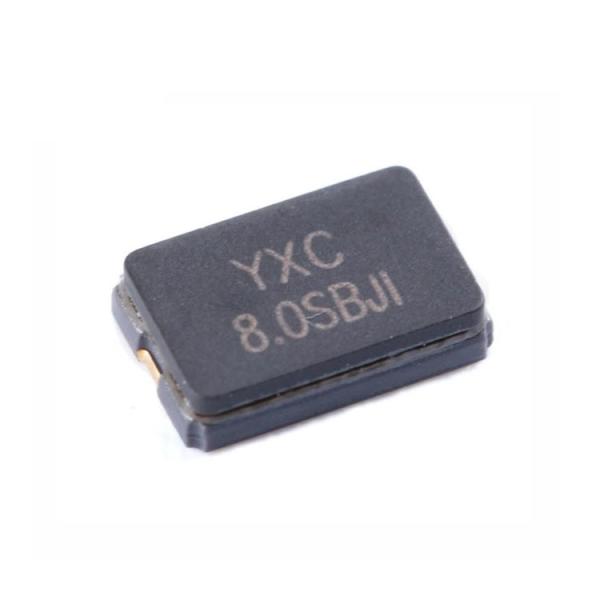 China X50328msb2GI SMD5032 8mhz 10ppm 20pf chip passive crystal oscillator on sale China X50328msb2GI SMD5032 8mhz 10ppm 20pf chip passive crystal oscillator on sale