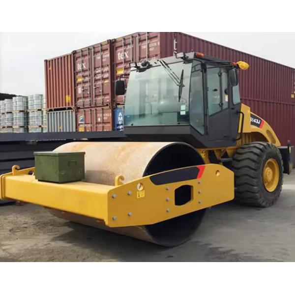 XCMG Popular New Produce 10 Ton Single Drum Road Roller Model YZ10 Price Popular