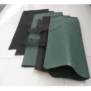 PP PET Filter Geotextile Geobag Using For Temporary Breakwaters