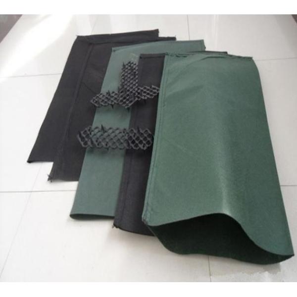 Buy PP PET Filter Geotextile Geobag Using For Temporary Breakwaters at wholesale prices