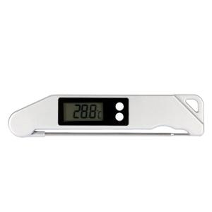 Kitchen Folding Probe Digital Thermometer Temperature Meter Cooking Food Meat