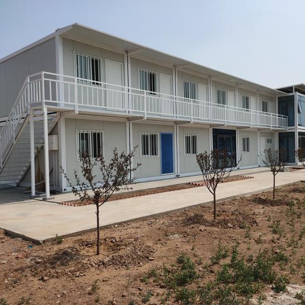 Fast Structure High Eco Friendly Fast Install Modern Design Prefabricated