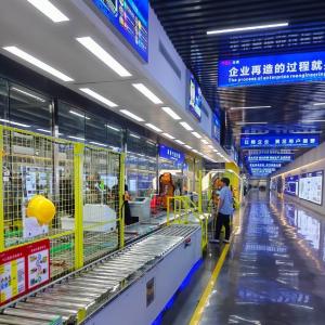 Auto Air Conditioner Assembly Line - Semi-Automated/Full-Automated Configuration