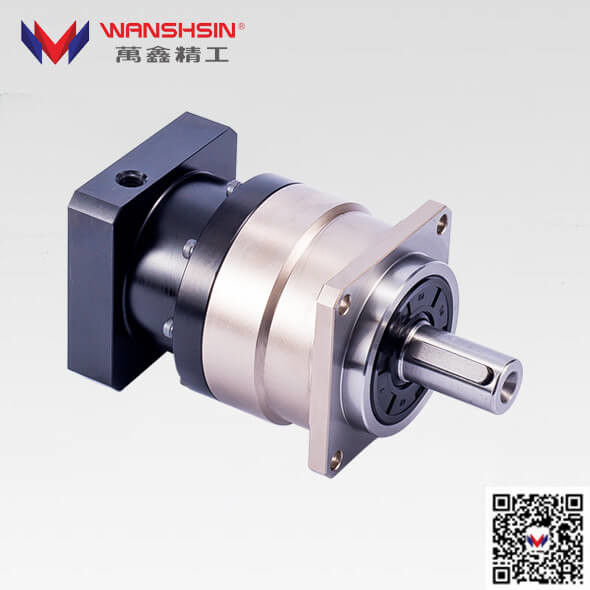 Buy WANSHSIN Planetary Spur Gear Reducer 5:1 High Precision 1000RPM at wholesale prices