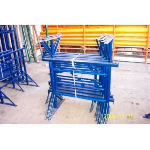 Scaffolding Adjustable Steel Trestles Extended Frame For Builders