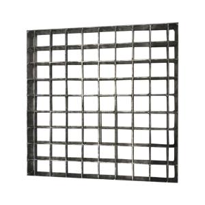 Metal Slot Drainage Cover Steel Grating / Grating Steel Structural