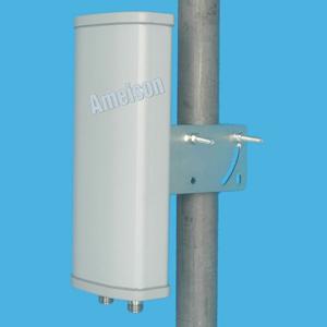 5725-5850MHz 15dBi Directional Panel Antenna wireless antenna outdoor WLAN