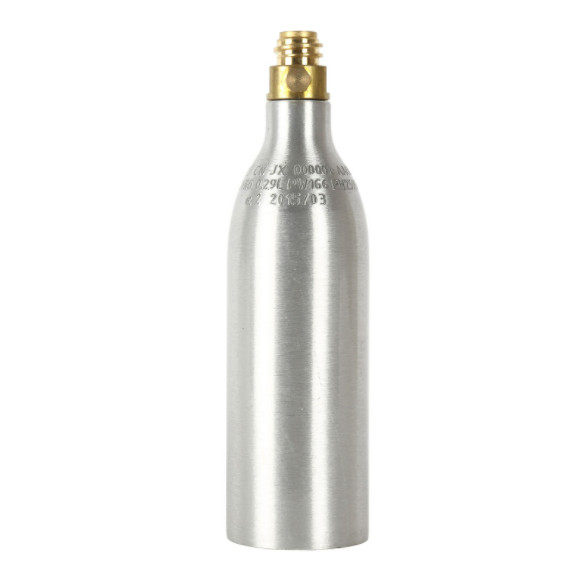 Buy 84/526/EEC Seamless Gas Cylinders AA6061 Aluminum Alloy at wholesale prices