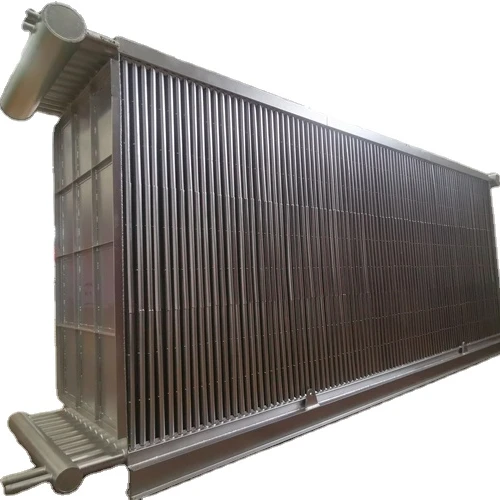Buy Wooden Cases Packaging Heat Exchanger Fin Tube With Customized Thickness at wholesale prices