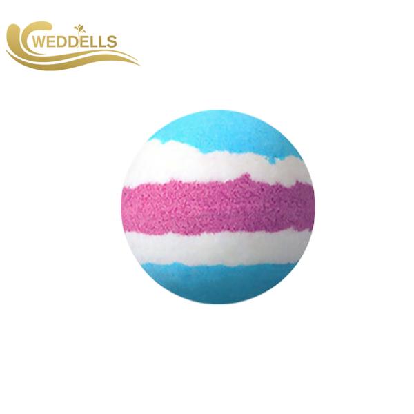 Buy Amazing Skin Smooth Bath Bombs For Kids With CBD Round Shaped at wholesale prices