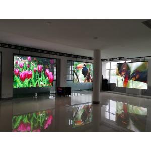 High Definition 2500nits Brightness Full-Color LED Rental Screen for Outdoor