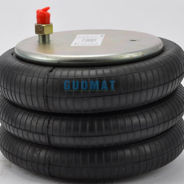 Goodyear 3B12-300 Stemco Air Spring Triple Convoluted Type Bellow