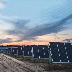 Natural Or Customized Galvanized Stainless Metal Solar Photovoltaic Ground