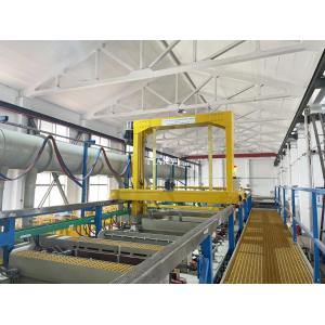 Automatic Galvanic Plating Line For Automotive And Electronics