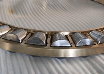 Buy Conical Thrust Tapered Roller Bearing Precision 500 ~ 2000 Rpm at wholesale prices