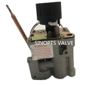 China                  Sinopts Gas Control Valve Thermostat 13 to 38 Degree for Gas Heater              on sale