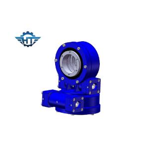 SDE3 Slew Drive Gearbox, High Precision ≤0.1° With Holding Torque For Dish