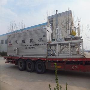 Quality Collecting Disk Melting Plant Automatic Spring Door Sealed Box Structure for sale