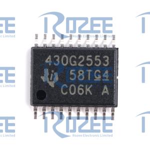 MSP430G2553IPW20