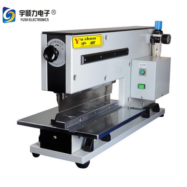 Pneumatically Driven PCB Depaneling Machine For Cutting Pcb Board V Cut Pcb Depanelizer YSVC-2