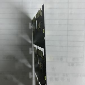 Flash/NAND memory package substrate production