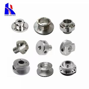 Guangzhou CNC Machined Manufacturing Custom Steel Machining Milling Turning