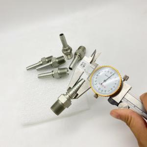 Npt Male Thread 15611 Brake Oil Hose With Fittings