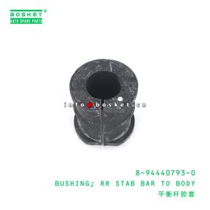 8-94440793-0 ISUZU ELF Rear Stab Bar To Body Bushing 8944407930
