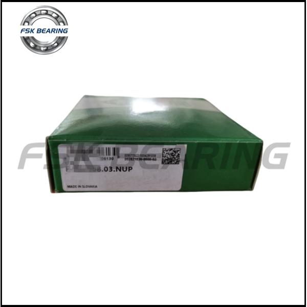 Premium Quality F-202808.03.NUP Radial Cylindrical Roller Bearing 50X90X27mm