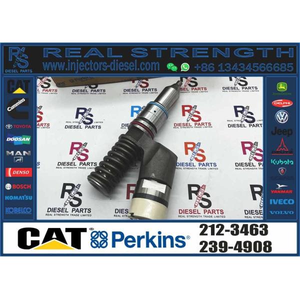 High Quality Diesel Fuel Injector 212-3463 259-5409 10R-1274 10R-7236 10R-3258 10R-2977 10R-6162 20R-2437
