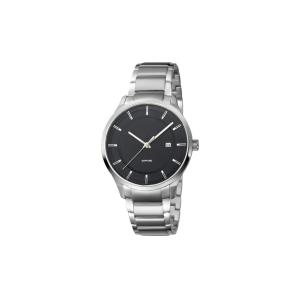 Screw Crown Stainless Steel Wristwatch , Waterproof Designer Watches Customized