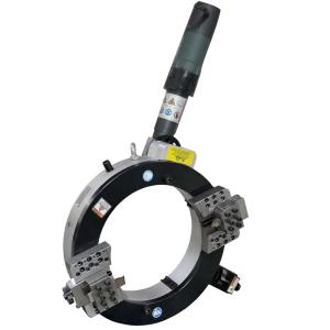 External Clamp Electric Hydraulic CNC Pipe Beveling and Cutting Machine