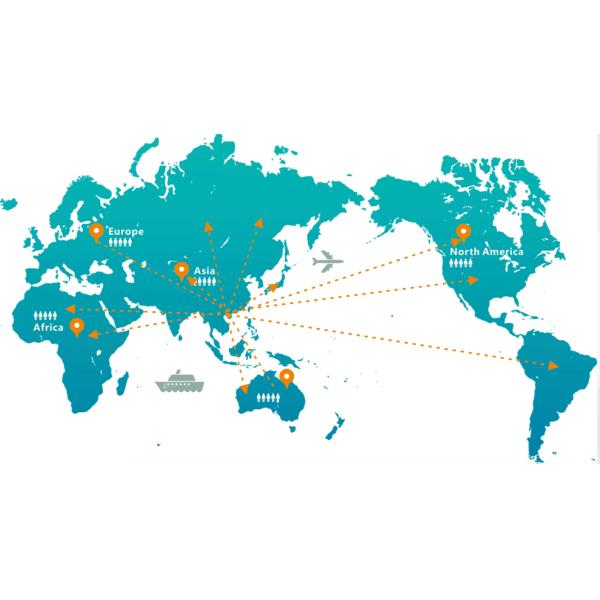 40Mm dc motor 90 width 24V Cross Flow Fans For medical cooling and condition air cooler
