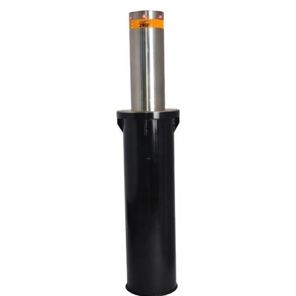 Buy Stainless Steel Automatic Rising Bollards Customer Required Voltage Fast Shipping at wholesale prices