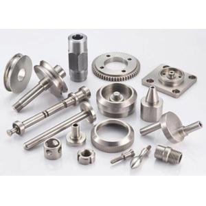 China Stainless Steel and Copper Machined Components Auto Medical Industrial Equipment on sale