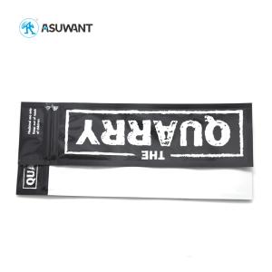 SGS Approval Smell Proof Zipper Bags Custom Printed Heat Seal k Pouch
