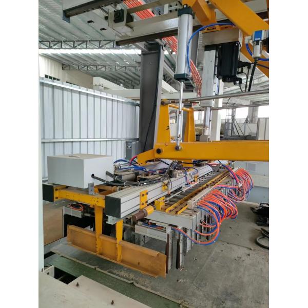 Face Brick Stacking Machine Brick Plant Machine With 15000-30000 Bricks/hr Capacity