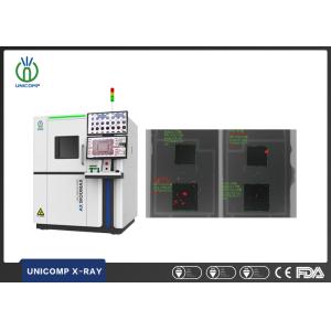 Quality Unicomp AX9100max X-ray Machine 130kV For IGBT Testing for sale