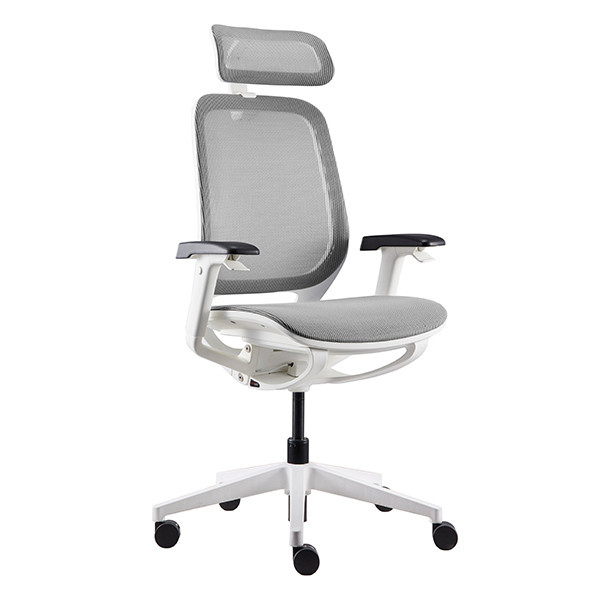 Buy Minimal Design Built-in Mechanism Easy Maintenance Swivel Office Chairs at wholesale prices