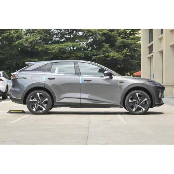 Changan CS75 Hunter and Performance Petrol SUV with Lithium Iron Phosphate Battery