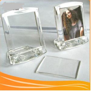 Quality Modern Fashion Design Photo picture acrylic frame for sale