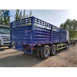 371HP Or 375HP Used HOWO Cargo Truck 30-40 Tons