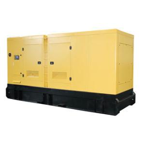 50HZ 250KVA Silent Diesel Generator Set , Stamford Three Phase Diesel Generator
