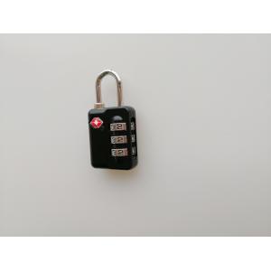 Free Sample TSA Combination Padlock / TSA 21009 Luggage Security Locks