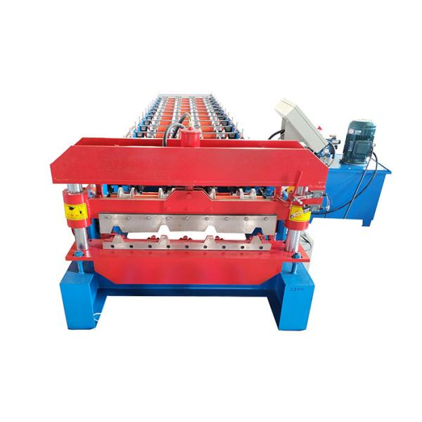 Customizable Roll Forming Equipment 70-80mm Shaft Diameter