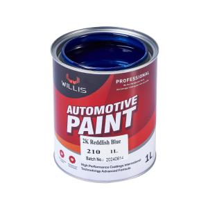 High Hiding Power Toyota 040 2k Spray Paint Fast Drying Car Refinishes