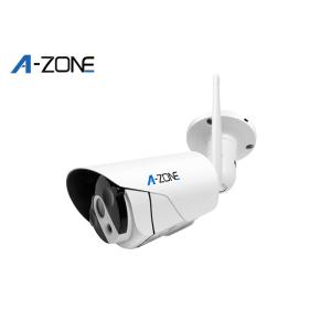 Residential Wifi Surveillance Camera 1080P Waterproof IP 66 Multiple Simultaneou