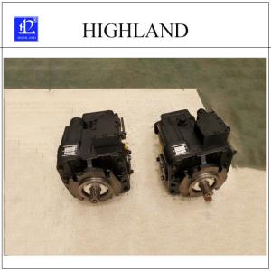 Variable Displacement Axial Piston Pumps For Soybean Combine Harvester