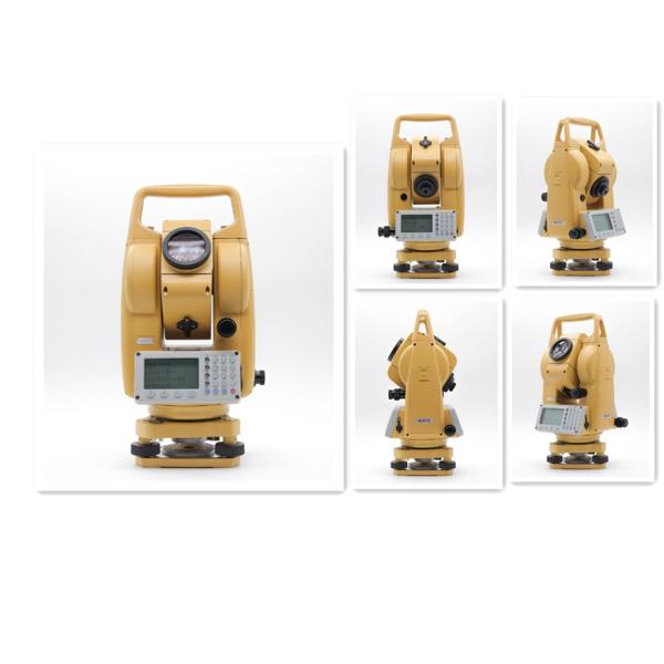 Mato Brand MTS302 Topcon System Total Station For Surveying Instrument